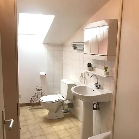 Charmante Location Avec Piscine Partagee A L'aven 60 M²tr Holiday home
