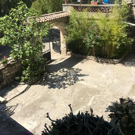 Charmante Location Avec Piscine Partagee A L'aven 60 M²tr Orgnac-l'Aven