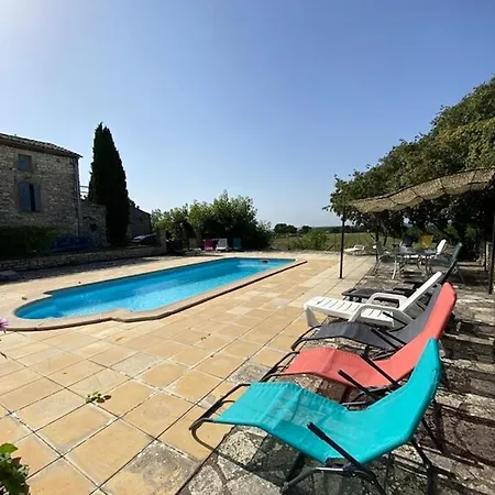 Charmante Location Avec Piscine Partagee A L'aven 60 M²tr Holiday home *