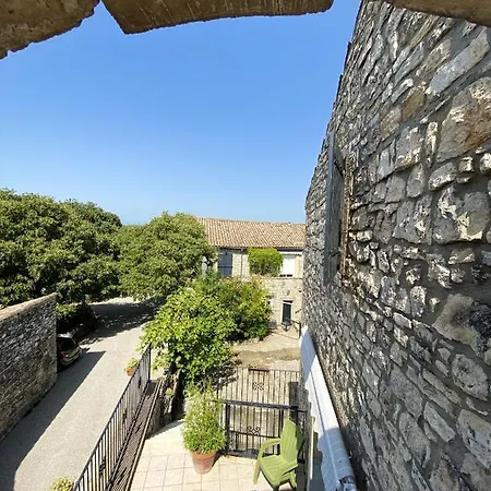 Charmante Location Avec Piscine Partagee A L'aven 60 M²tr