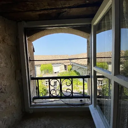 Charmante Location Avec Piscine Partagee A L'aven 60 M²tr Orgnac-l'Aven