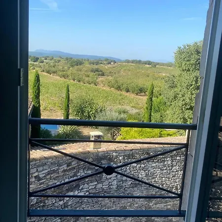 Charmante Location Avec Piscine Partagee A L'aven 60 M²tr Holiday home Orgnac-l'Aven