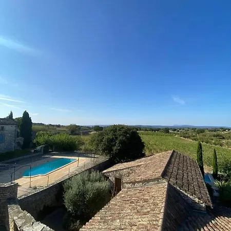 Holiday home Charmante Location Avec Piscine Partagee A L'aven 60 M²tr Orgnac-l'Aven