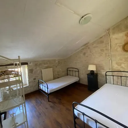 Charmante Location Avec Piscine Partagee A L'aven 60 M²tr * Orgnac-l'Aven