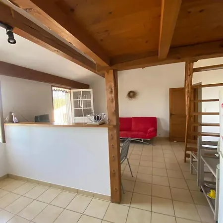 Charmante Location Avec Piscine Partagee A L'aven 60 M²tr Orgnac-l'Aven